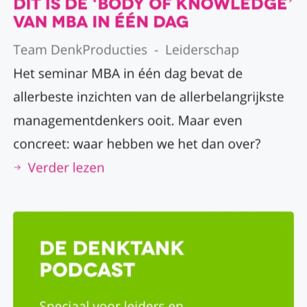 Denkproducties screenshot 4